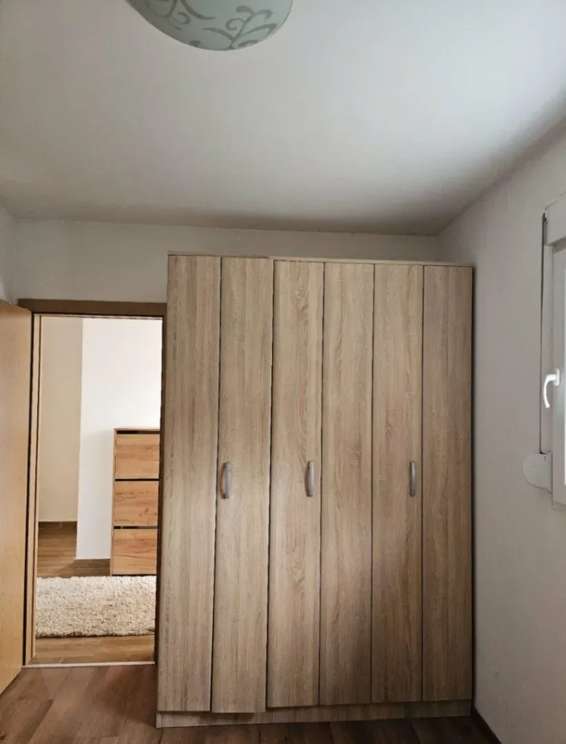 Rent, two bedroom apartment, 50m², Podgorica, Crna Gora