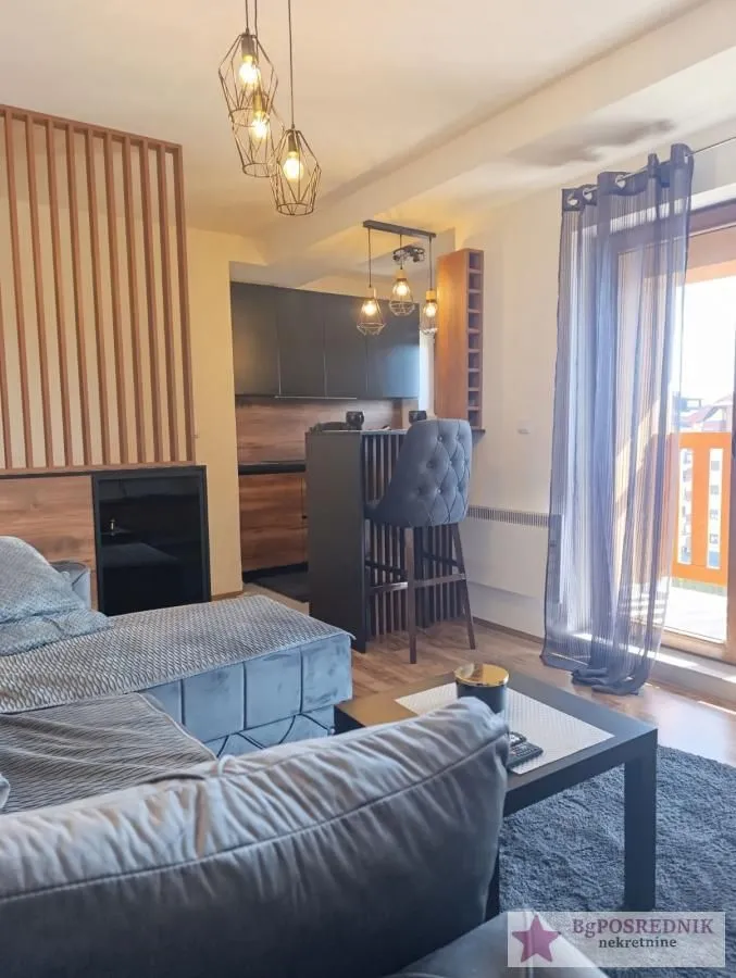 Prodaja, jednosoban stan, 38m², Zlatibor, Srbija