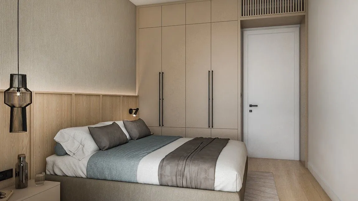 Sale, one bedroom apartment, 63m², Reževići, Budva