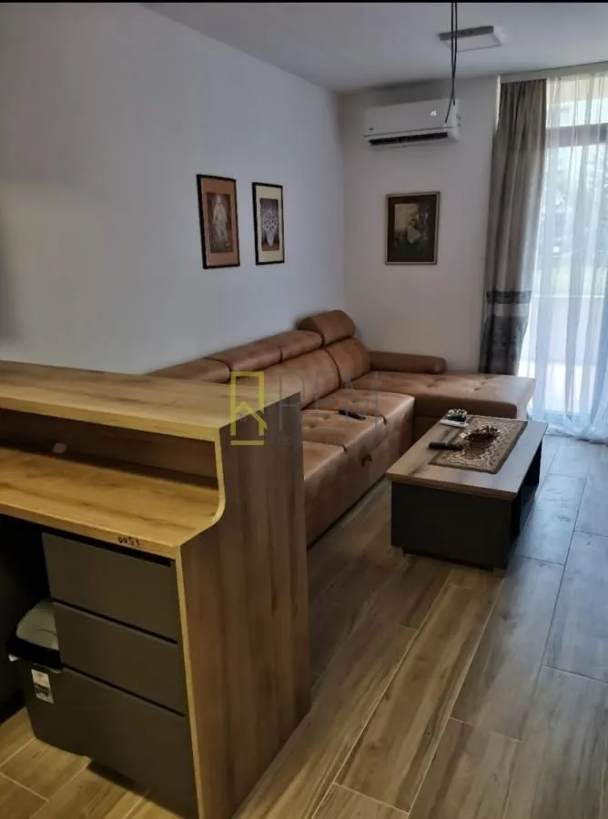 Prodaja, garsonjera, 21m², Blok 9, Podgorica