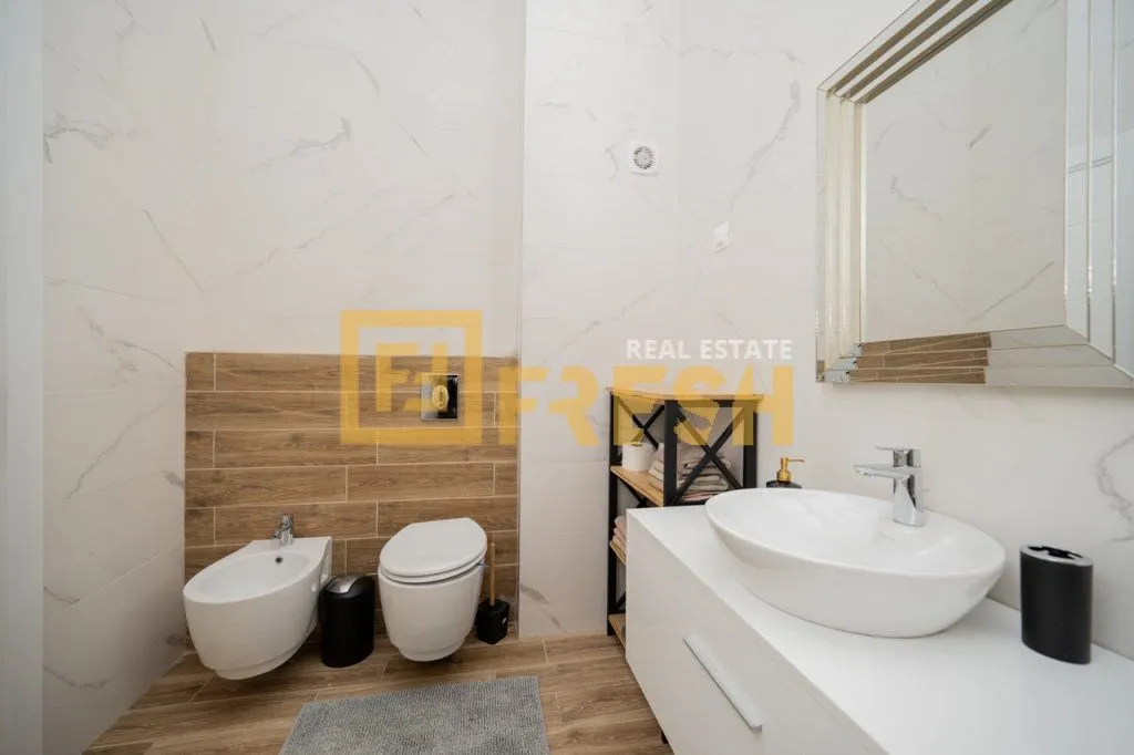 Rent, three bedroom apartment, 110m², Momišići, Podgorica