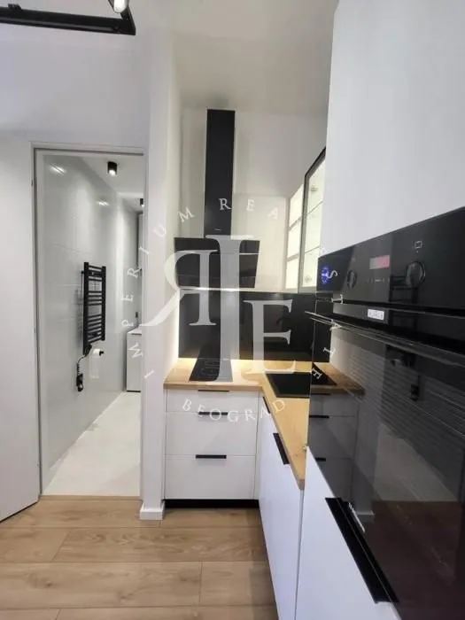 Rent, apartment, 35m², Stari Grad, Beograd