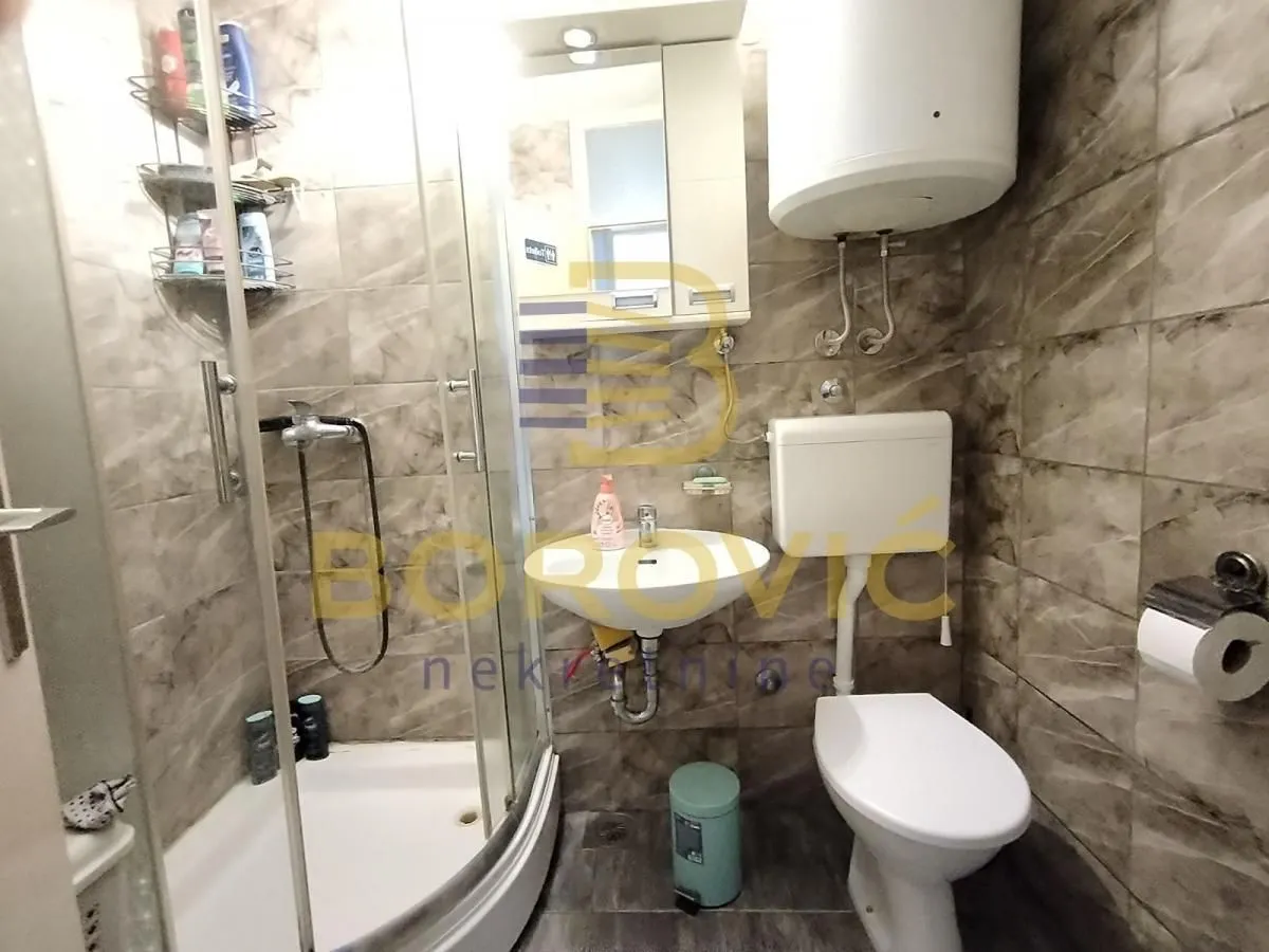 Sale, two bedroom apartment, 75m², Novi Beograd Blok 62, Novi Beograd Sve Podlokacije