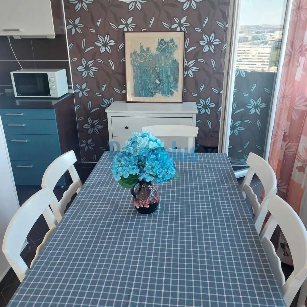 Sale, two bedroom apartment, 60m², Novi Beograd Blok 1 Fontana, Novi Beograd Sve Podlokacije