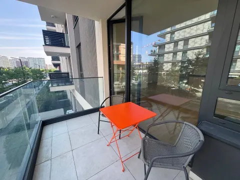 Rent, three bedroom apartment, 85m², Beograd Na Vodi, Beograd - image 11