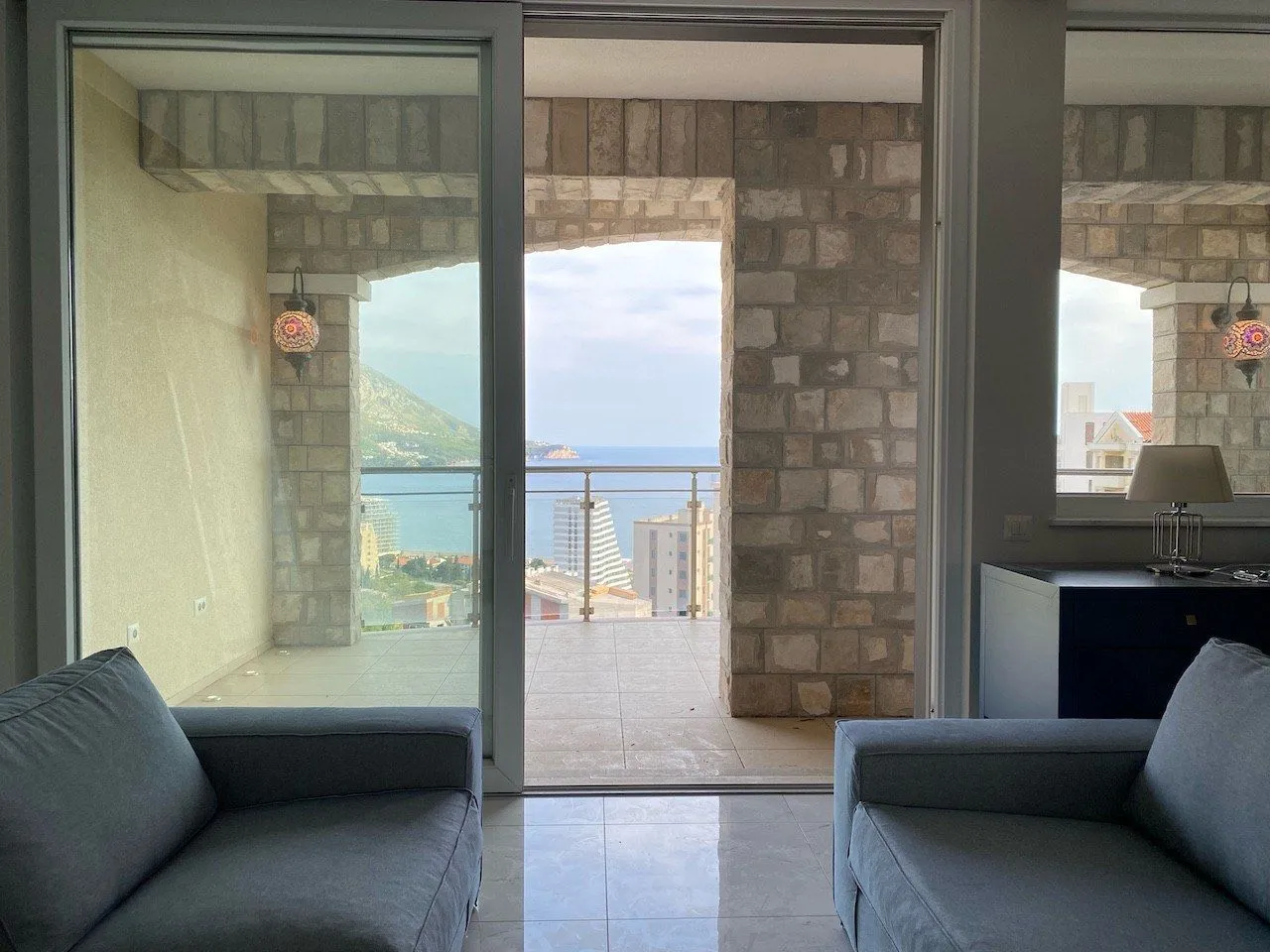 Sale, two bedroom apartment, 131m², Kamenovo, Budva