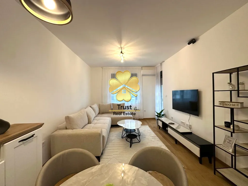 Rent, one bedroom apartment, 45m², City Kvart, Podgorica