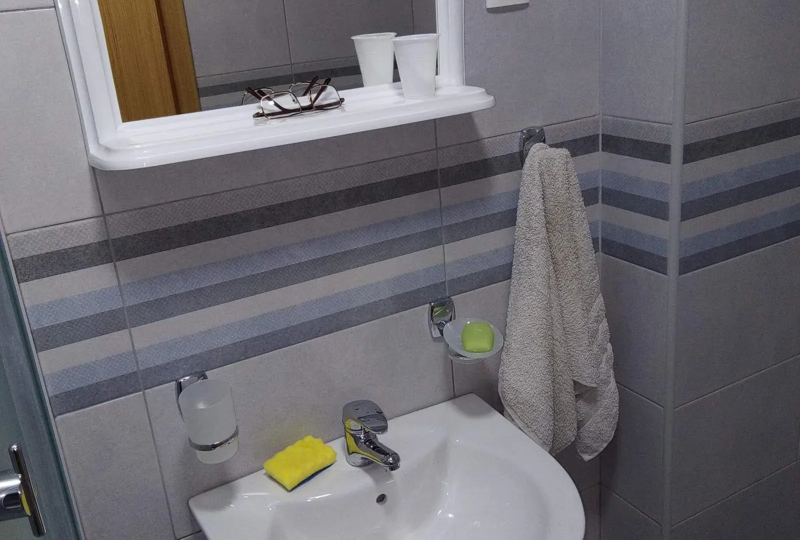 Rent, apartment, 27m², Tuški Put, Podgorica