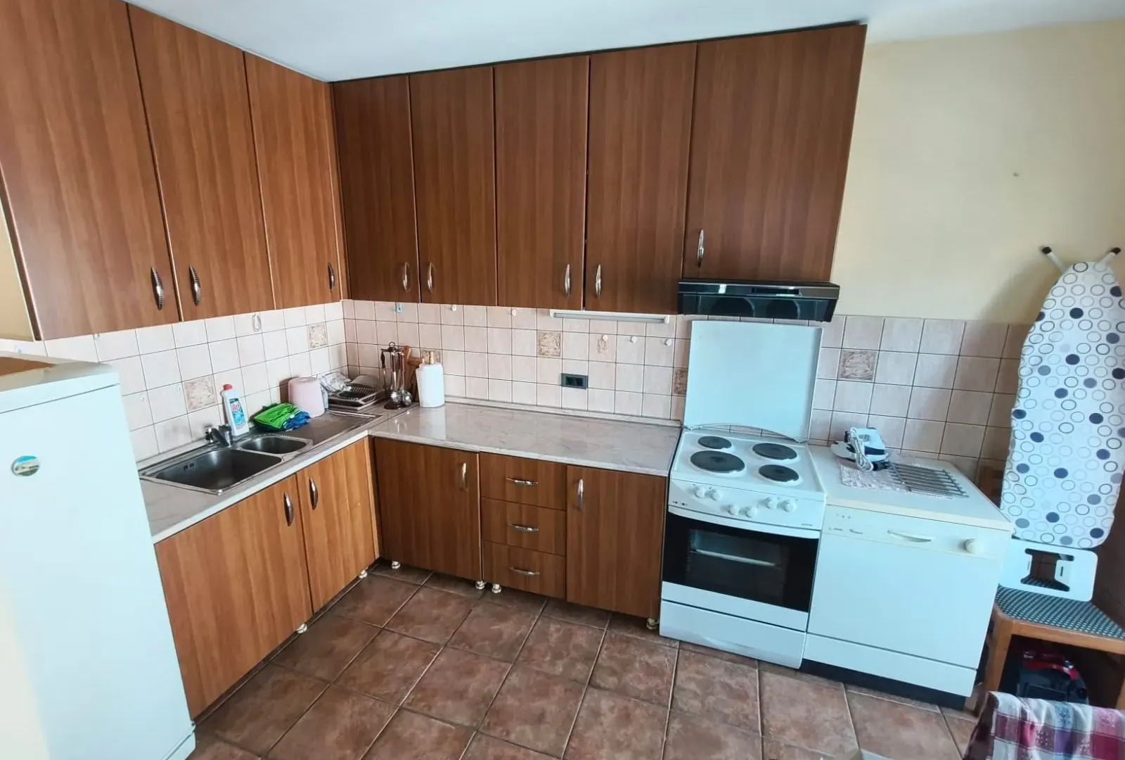 Rent, one bedroom apartment, 50m², Ljubović, Podgorica