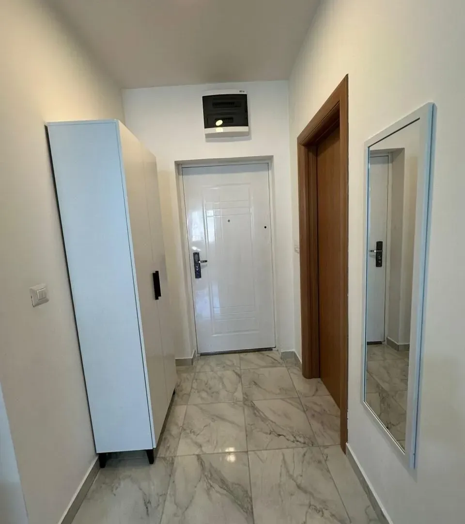 Izdavanje, jednosoban stan, 40m², Ljubović, Podgorica