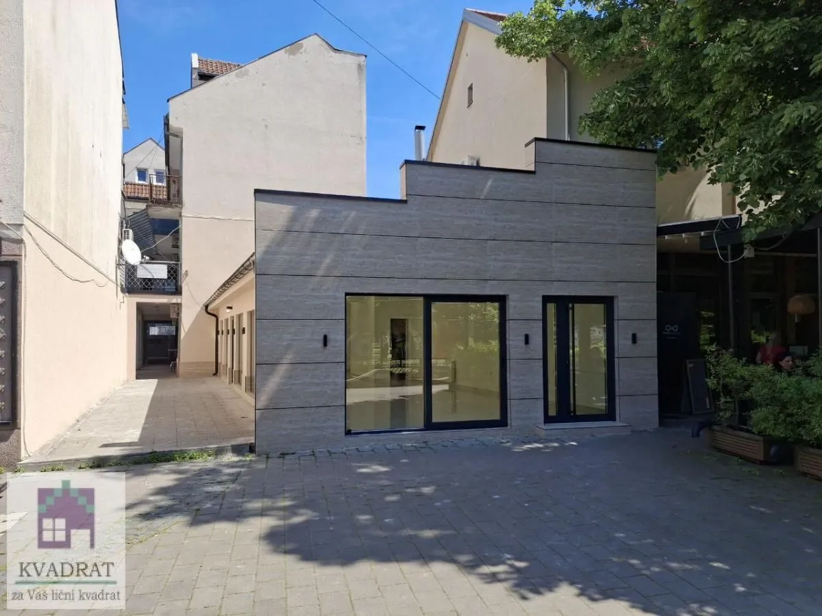 Rent, office space, 93m², Obrenovac, Beograd