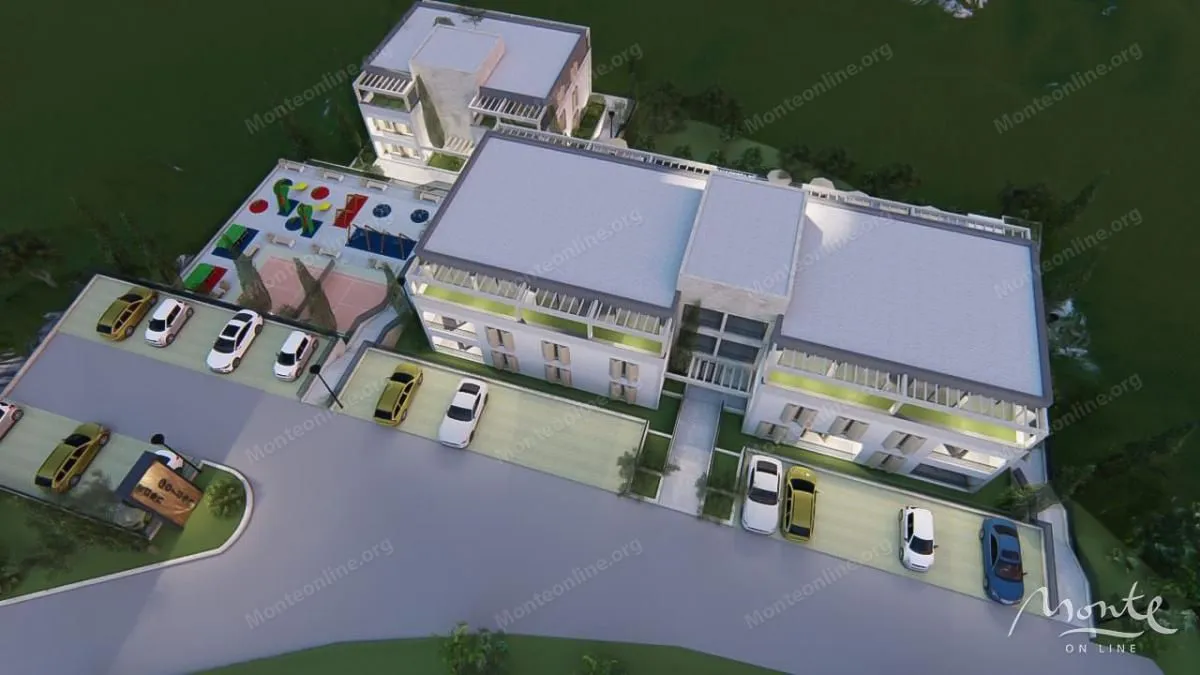 Prodaja, plac, 4347m², Dub, Kotor