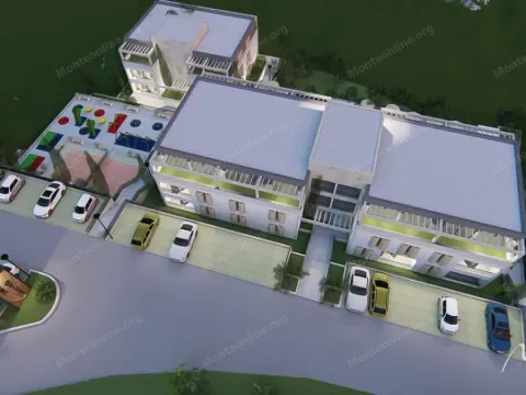 Prodaja, plac, 4347m², Dub, Kotor - image 3