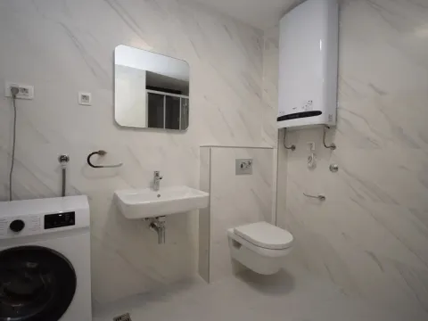 Rent, two bedroom apartment, 72m², New City, Podgorica - image 10