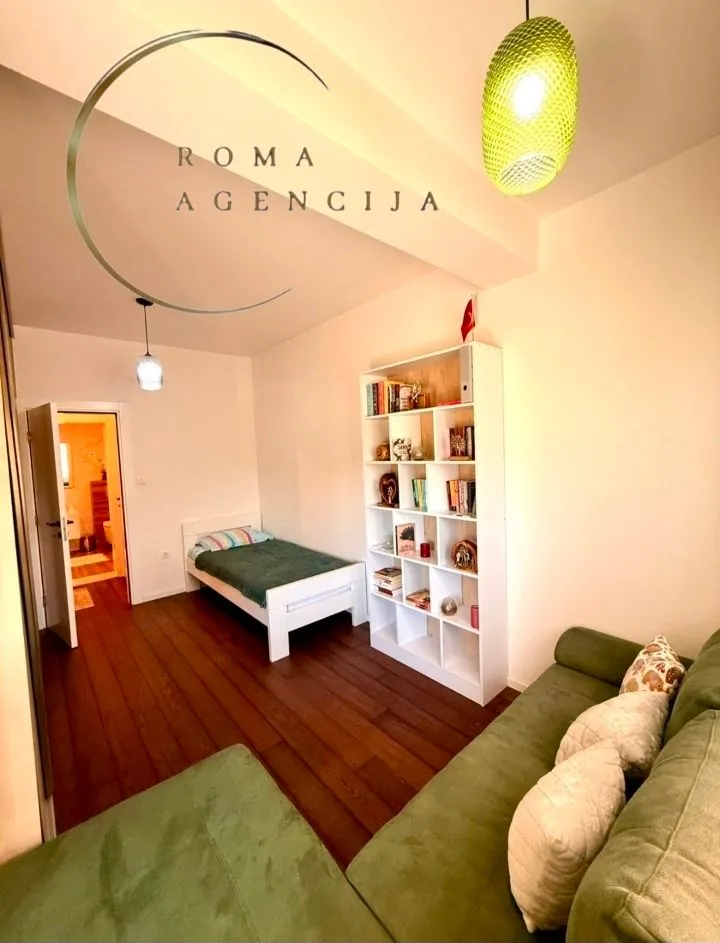 Rent, two bedroom apartment, 70m², Preko Morače, Podgorica