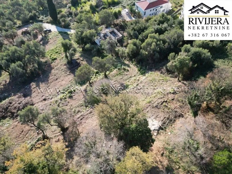 Prodaja, plac, 14580m², Kumbor, Herceg Novi
