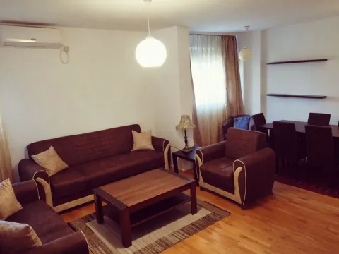 Rent, one bedroom apartment, 59m², Blok 5, Podgorica - image 2