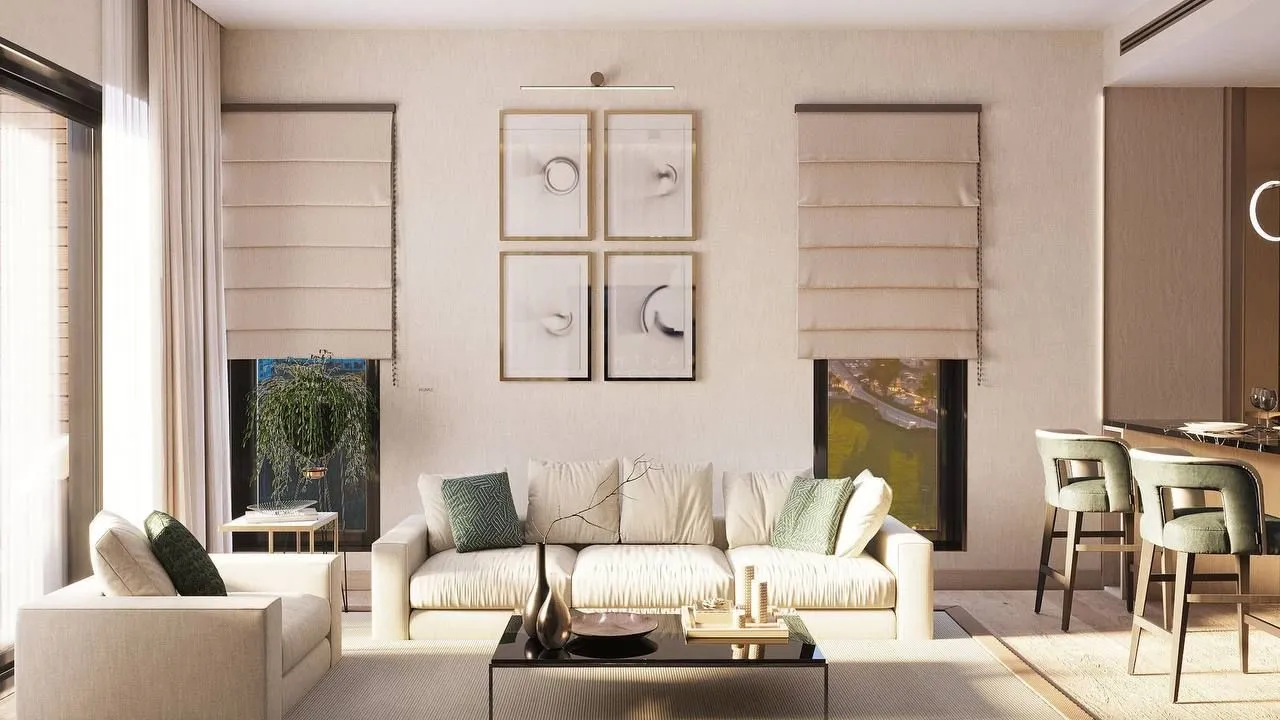 Prodaja, dvosoban stan, 81m², Seljanovo, Tivat