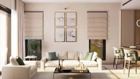 Prodaja, dvosoban stan, 81m², Seljanovo, Tivat - image 5