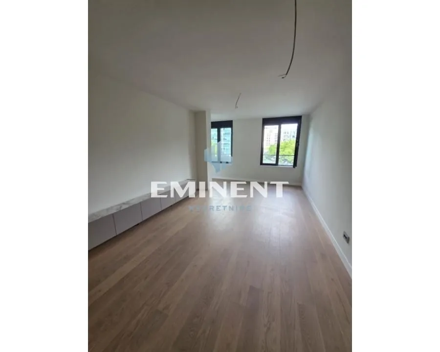 Rent, three bedroom apartment, 80m², Novi Beograd Blok 65, Novi Beograd Sve Podlokacije