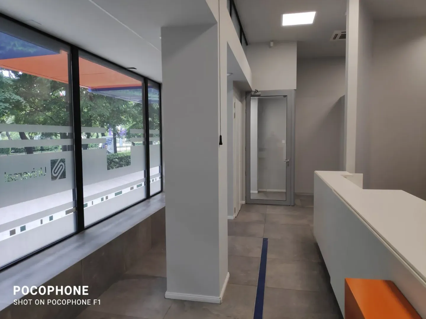 Rent, one bedroom apartment, 59m², Central Point, Podgorica