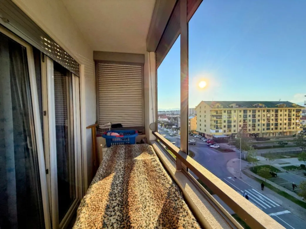 Prodaja, trosoban stan, 78m², Stari Aerodrom, Podgorica