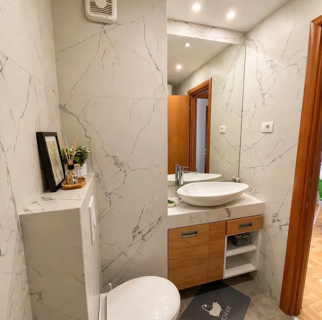 Izdavanje, jednosoban stan, 41m², Vezirov Most, Podgorica