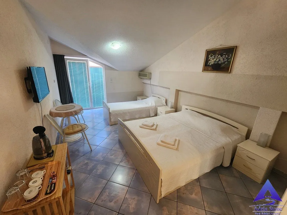 Prodaja, ugostiteljski objekat, 487m², Velji Vinogradi, Budva