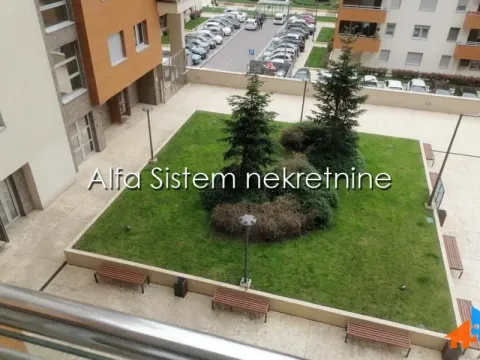 Rent, two bedroom apartment, 55m², Novi Beograd Blok 67, Novi Beograd Sve Podlokacije - image 16