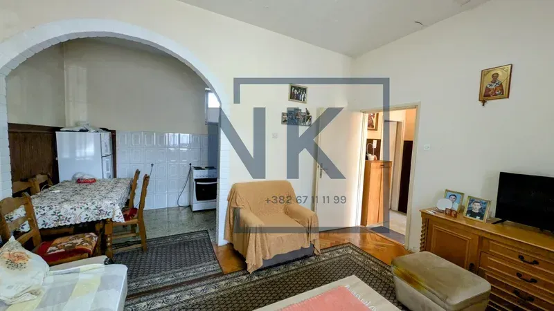 Prodaja, kuća, 120m², Gornja Gorica, Podgorica