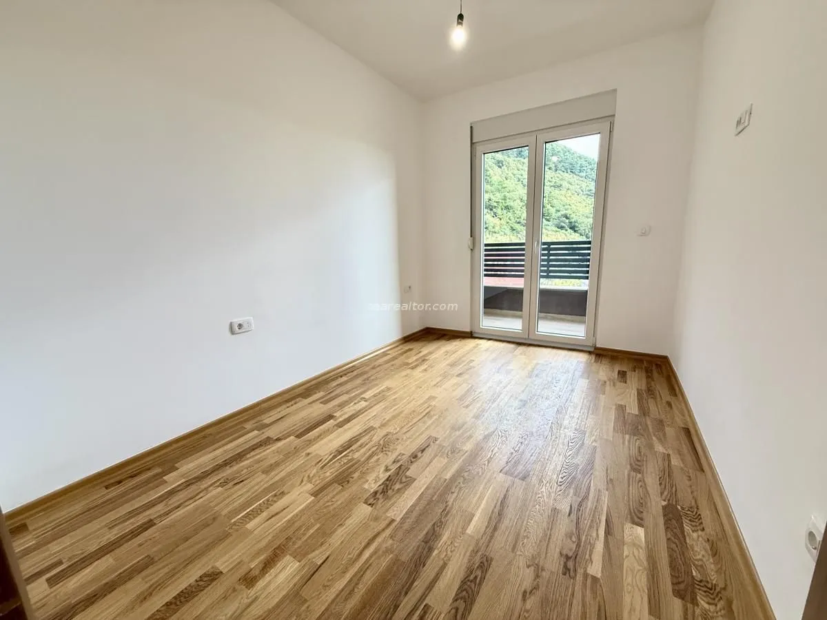 Sale, one bedroom apartment, 43m², Podkošljun, Budva