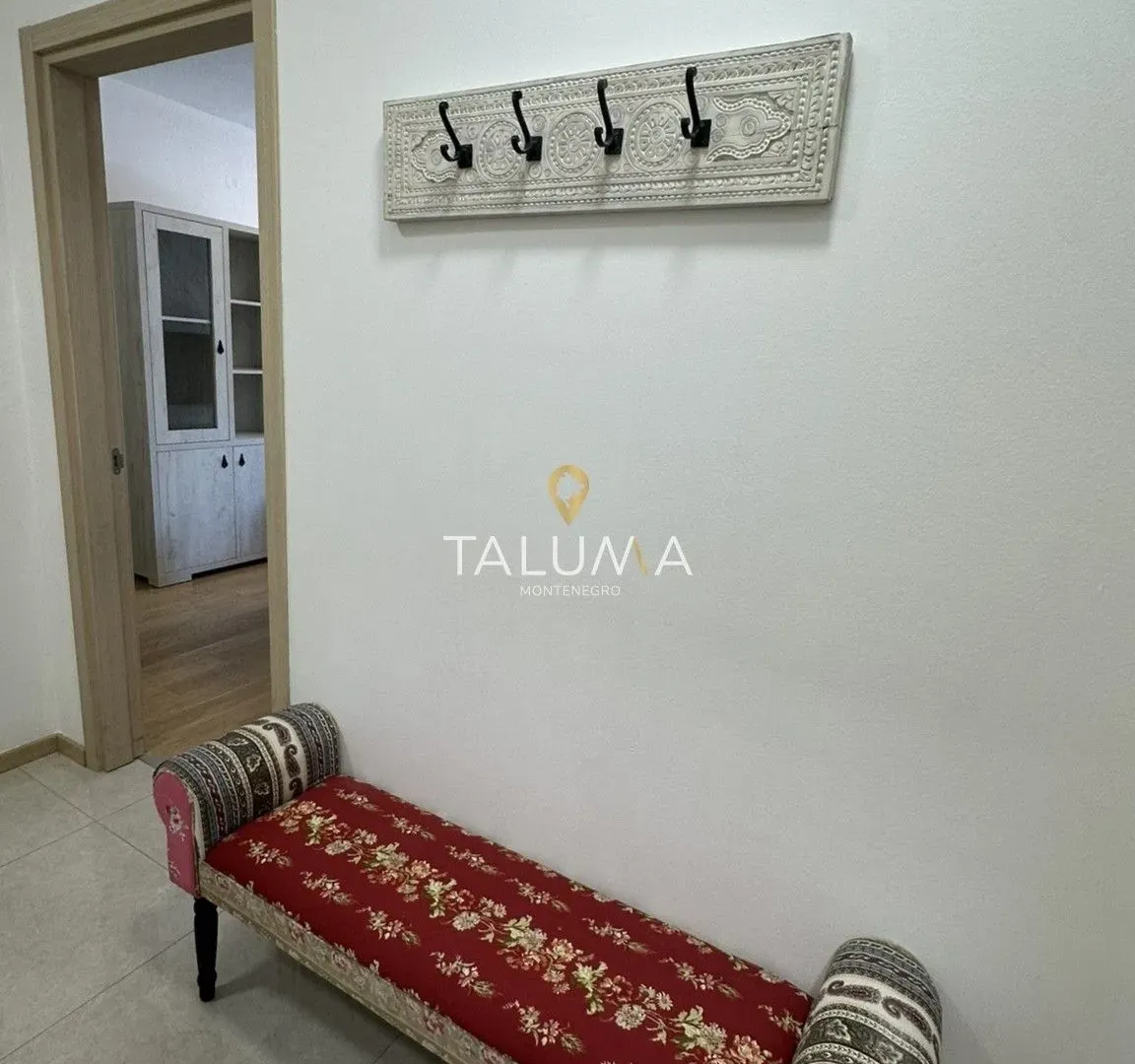 Rent, two bedroom apartment, 71m², City Kvart, Podgorica