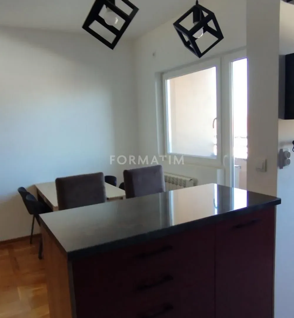 Rent, three bedroom apartment, 63m², Krnjaca, Palilula Sve Podlokacije