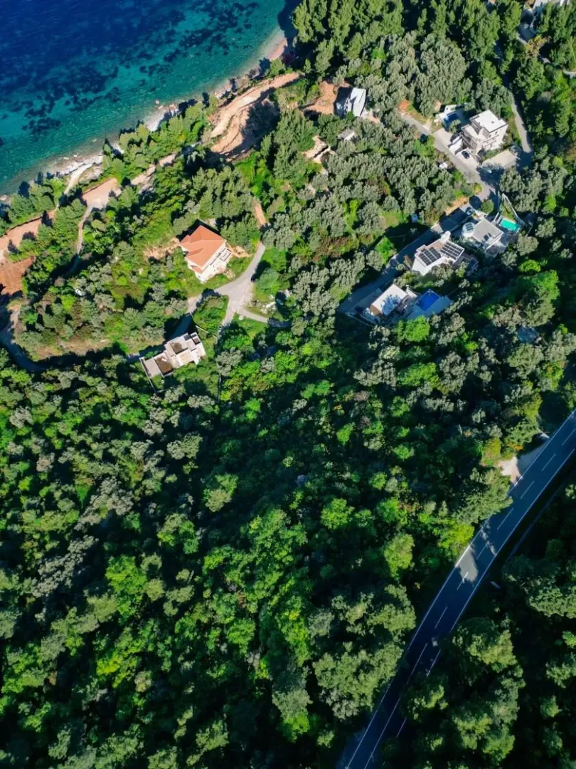 Prodaja, plac, 2389m², Sveti Stefan, Budva
