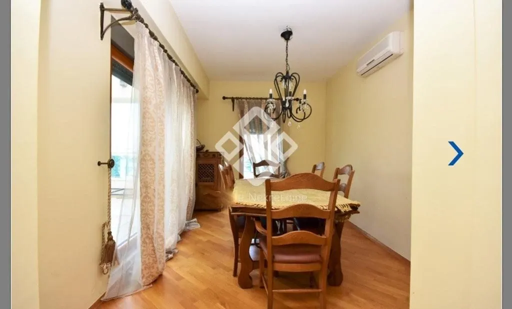 Izdavanje, dvosoban stan, 120m², Centar, Podgorica