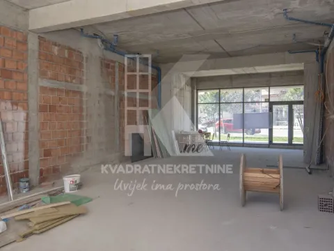 Izdavanje, poslovni prostor, 90m2, Vezirov Most, Podgorica Izdavanje, poslovni prostor, 90m2, Vezirov Most, Podgorica