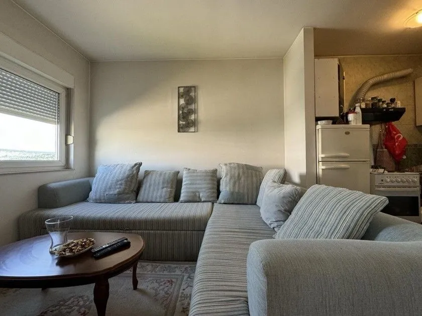 Rent, one bedroom apartment, 30m², Momišići, Podgorica