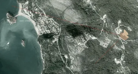 Prodaja, plac, 5685m², Blizikuće, Budva - image 3