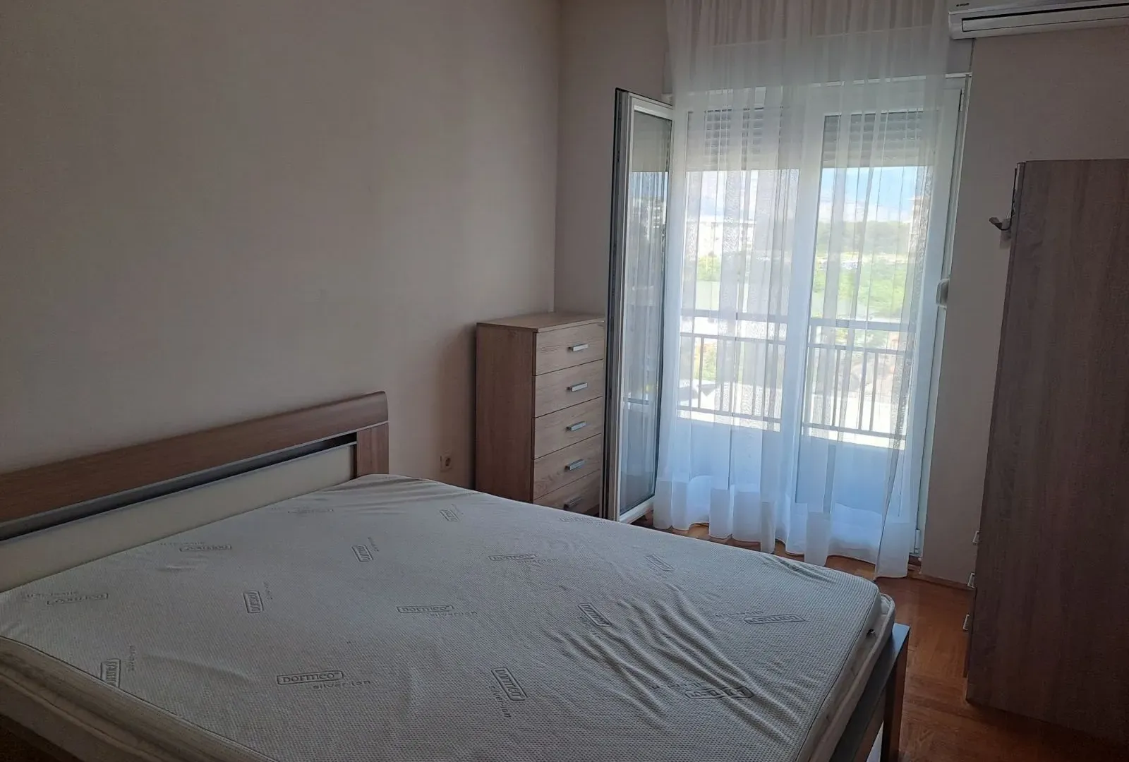 Rent, two bedroom apartment, 65m², Zabjelo, Podgorica