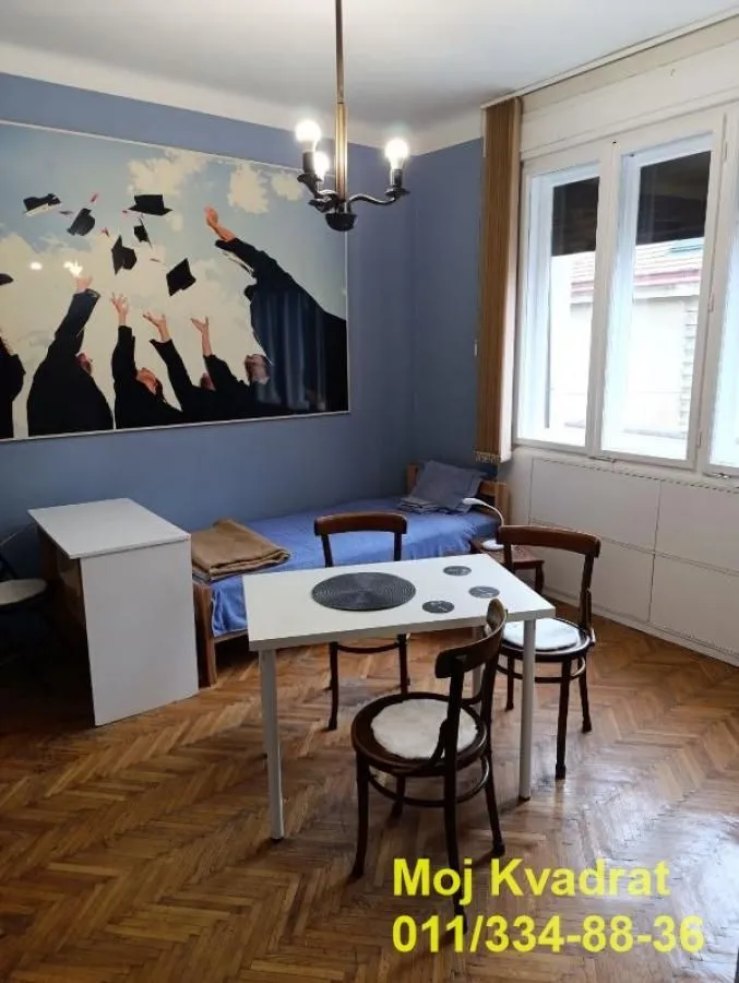 Izdavanje, garsonjera, 28m², Vukov Spomenik, Zvezdara Sve Podlokacije