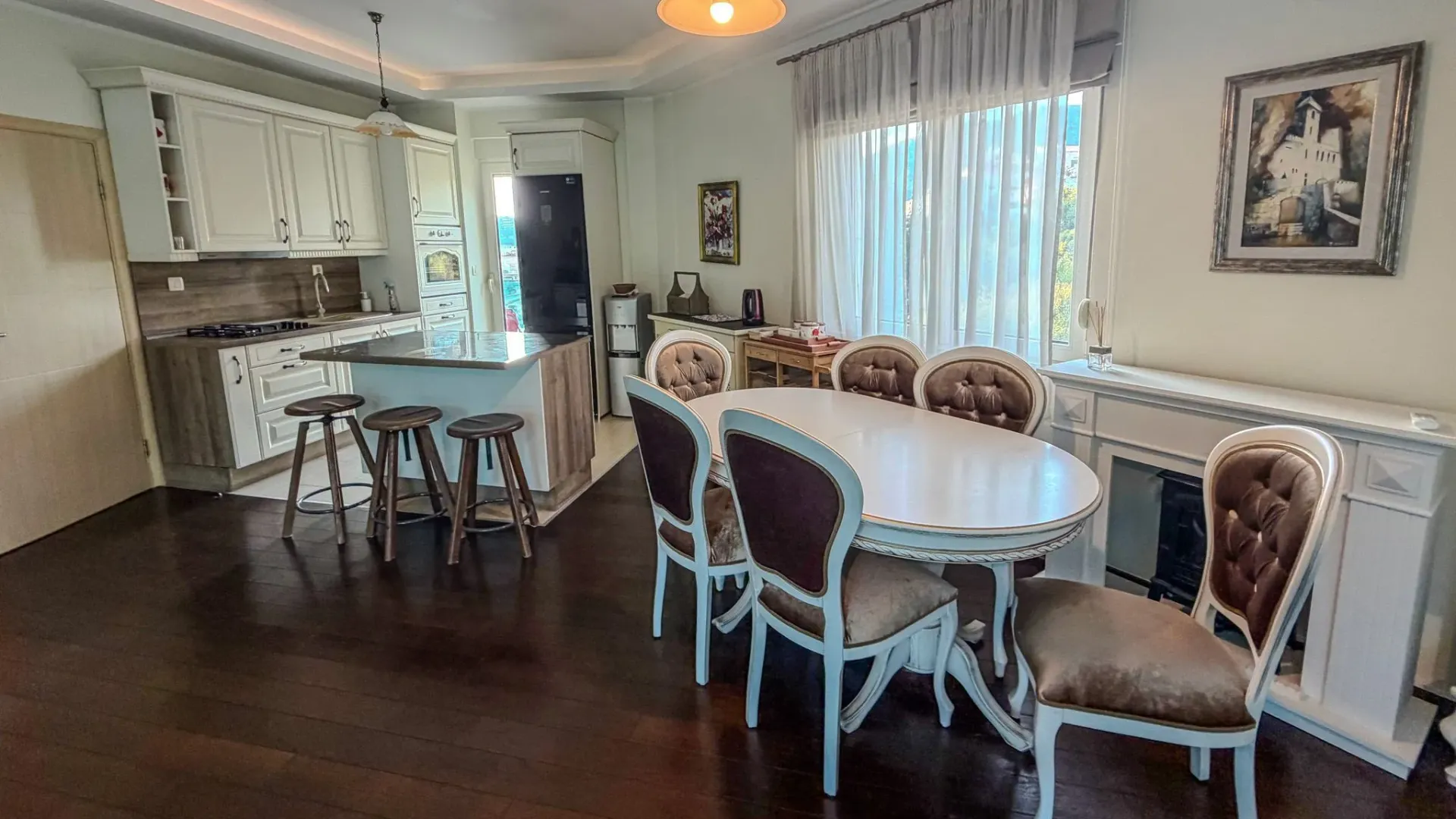 Prodaja, dvosoban stan, 89m², Bečići, Budva