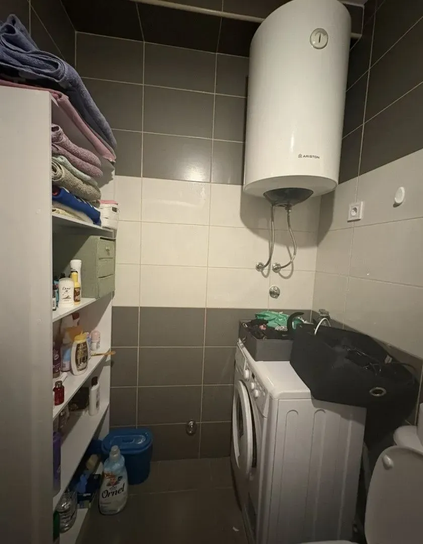 Prodaja, jednosoban stan, 51m², Stari Aerodrom, Podgorica