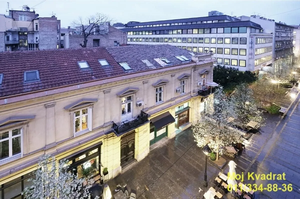 Rent, office space, 240m², Stari Grad, Beograd