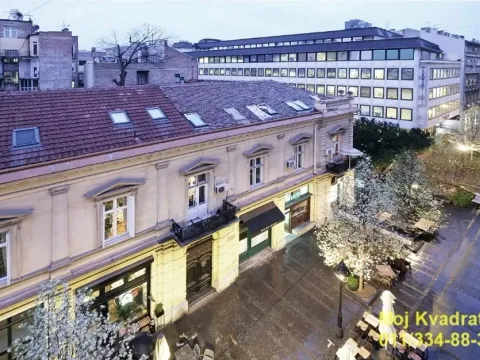 Izdavanje, poslovni prostor, 240m², Stari Grad, Beograd - image 19