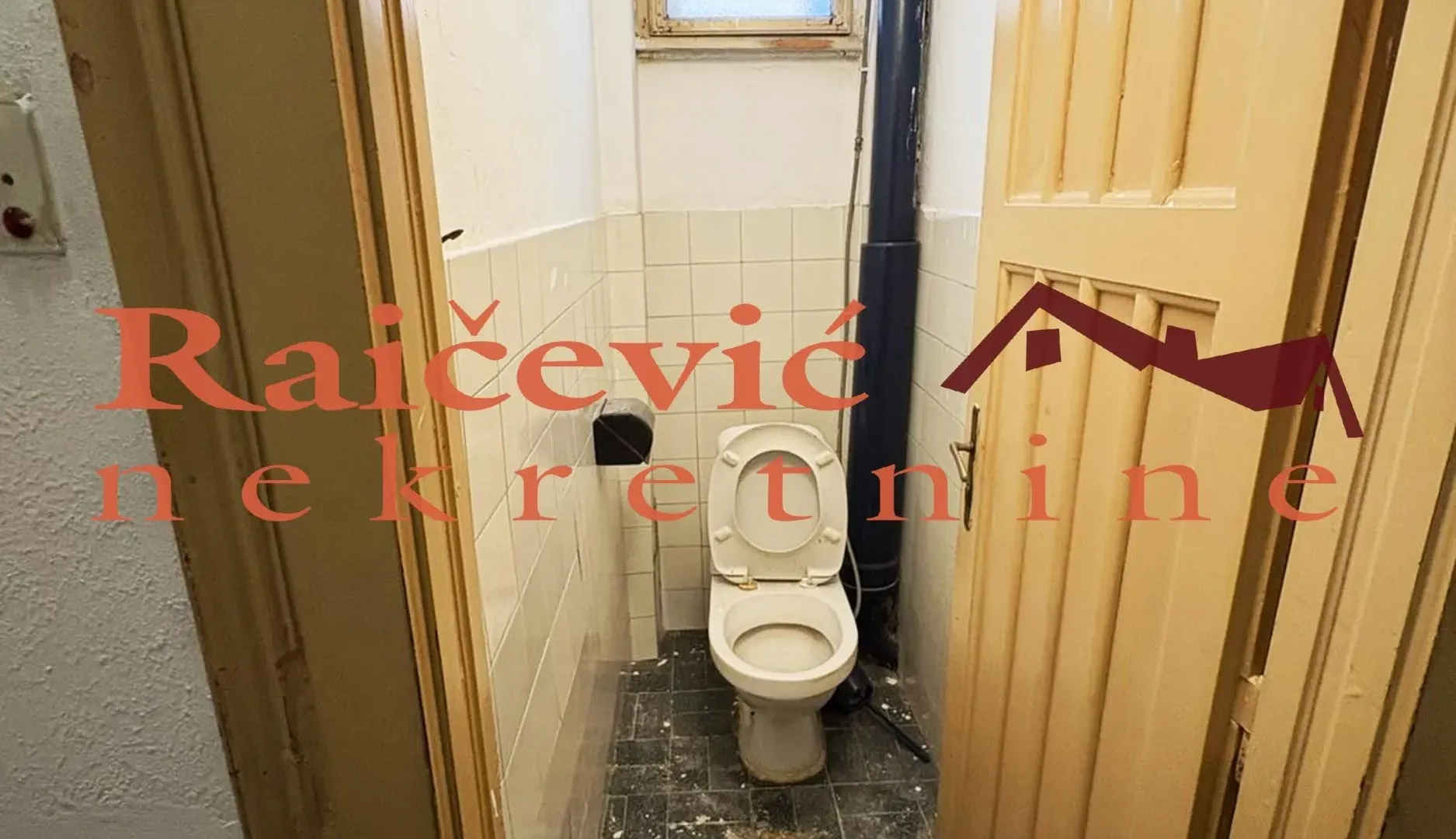 Sale, four bedroom apartment, 91m², Stari Grad, Beograd