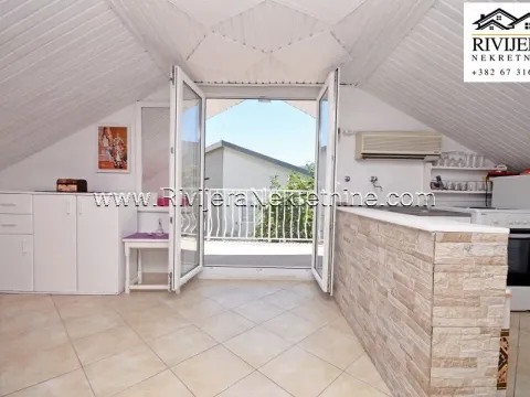 Prodaja, jednosoban stan, 56m², Đenovići, Herceg Novi - image 1