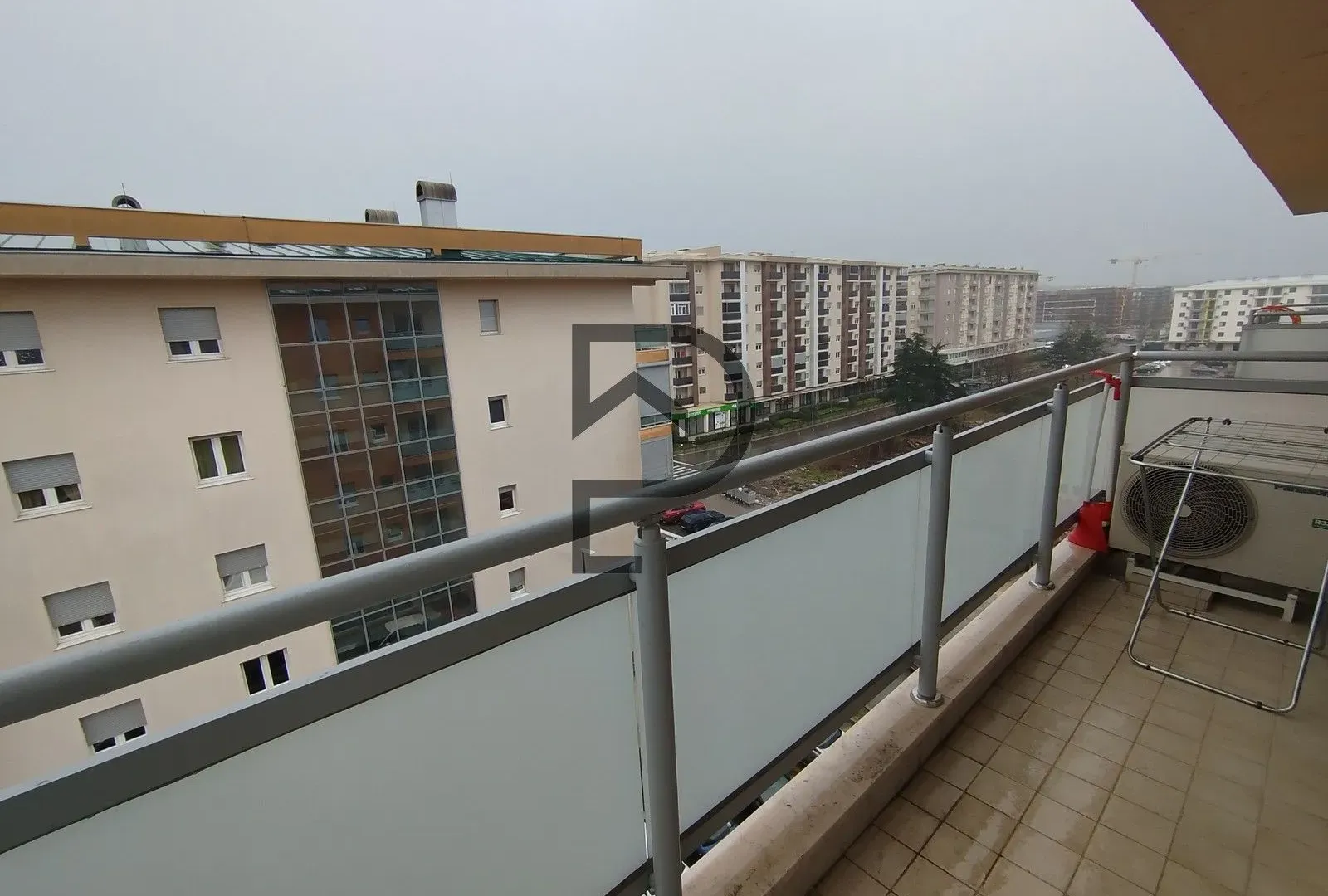Izdavanje, stan, 53m², City Kvart, Podgorica
