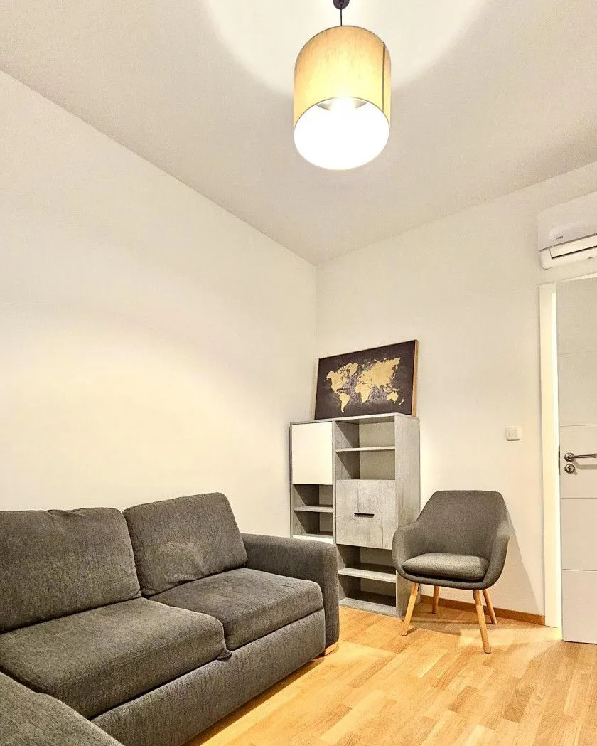 Rent, two bedroom apartment, 66m², Pobrežje, Podgorica