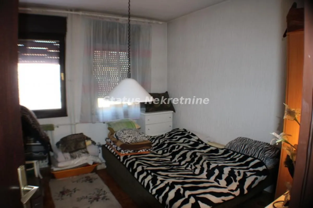 Prodaja, dvosoban stan, 64m², Novo naselje, Novi Sad