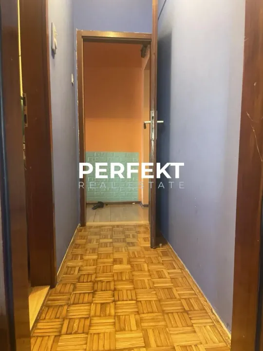 Sale, two bedroom apartment, 54m², Tesla, Pančevo